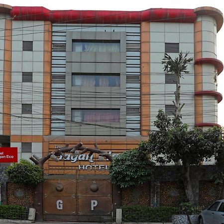 The Gagan Plaza Hotel กานปูร์ ภายนอก รูปภาพ