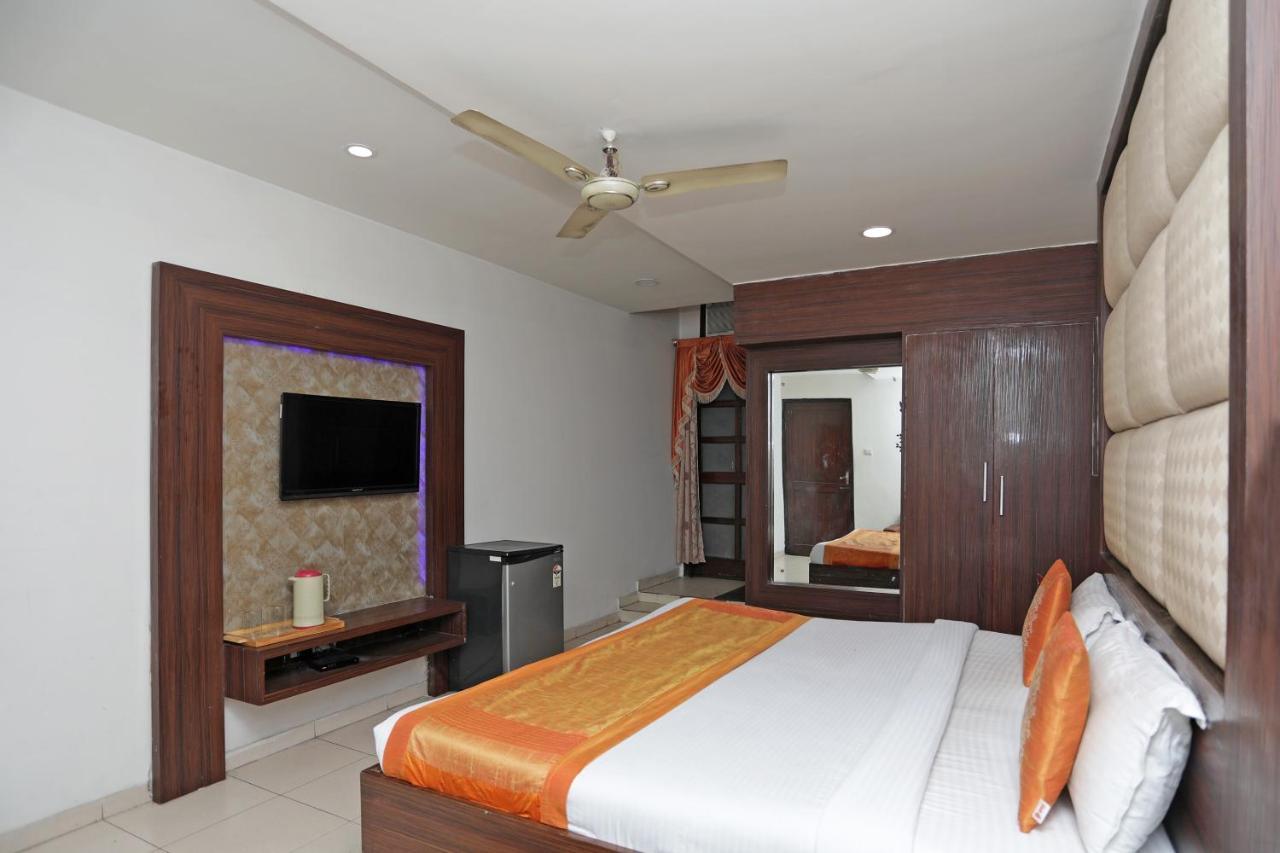 The Gagan Plaza Hotel กานปูร์ ภายนอก รูปภาพ