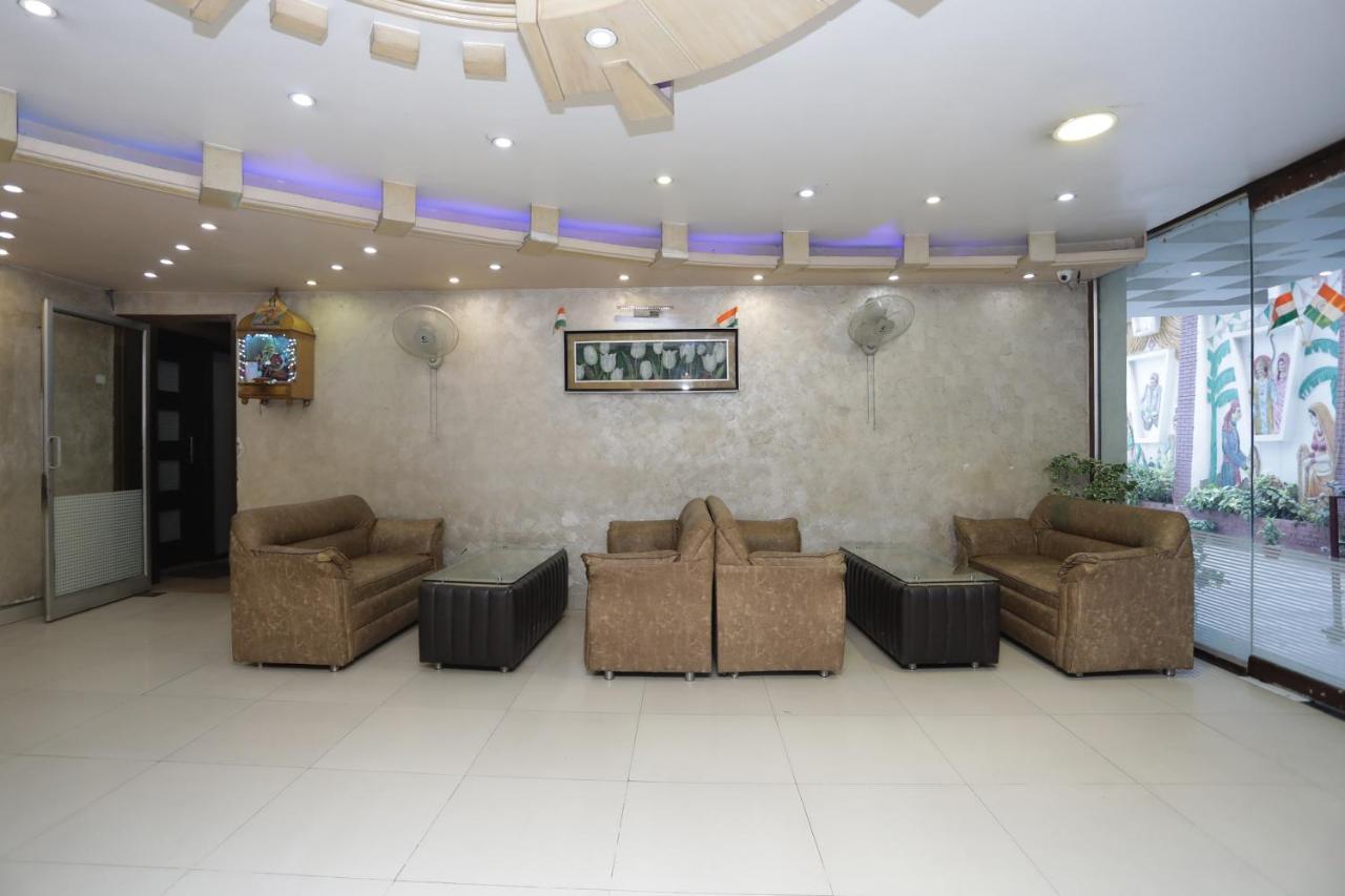 The Gagan Plaza Hotel กานปูร์ ภายนอก รูปภาพ