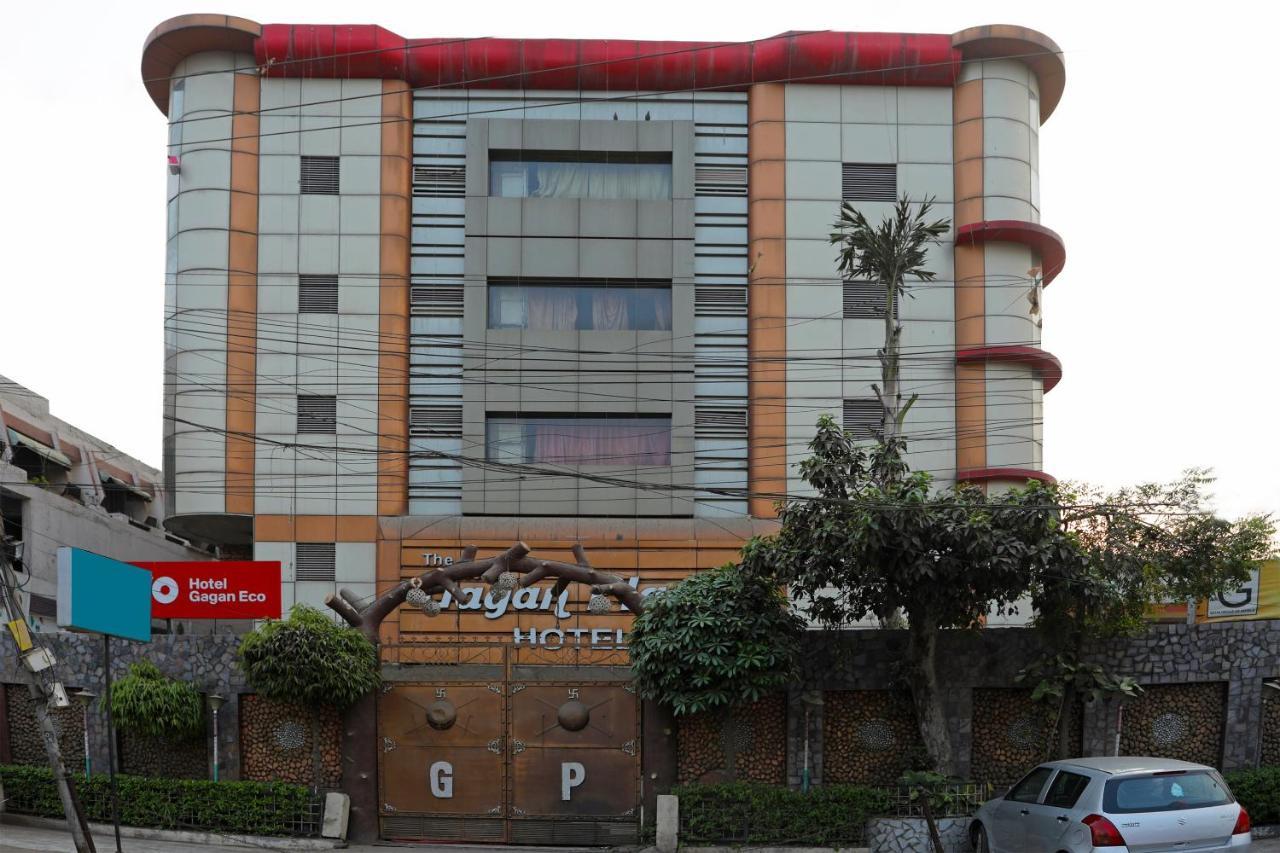 The Gagan Plaza Hotel กานปูร์ ภายนอก รูปภาพ