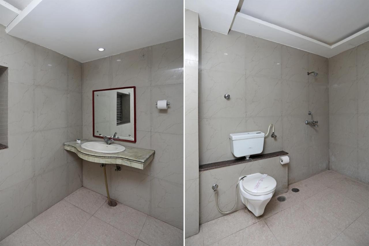The Gagan Plaza Hotel กานปูร์ ภายนอก รูปภาพ
