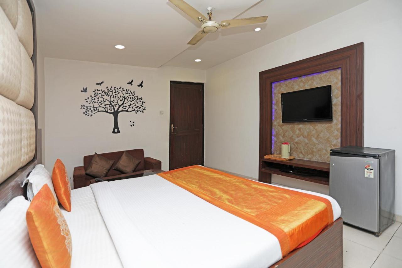 The Gagan Plaza Hotel กานปูร์ ภายนอก รูปภาพ