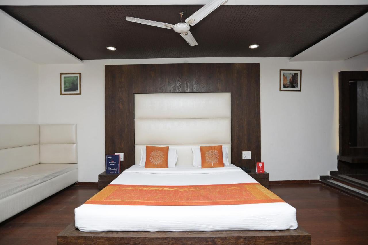 The Gagan Plaza Hotel กานปูร์ ภายนอก รูปภาพ
