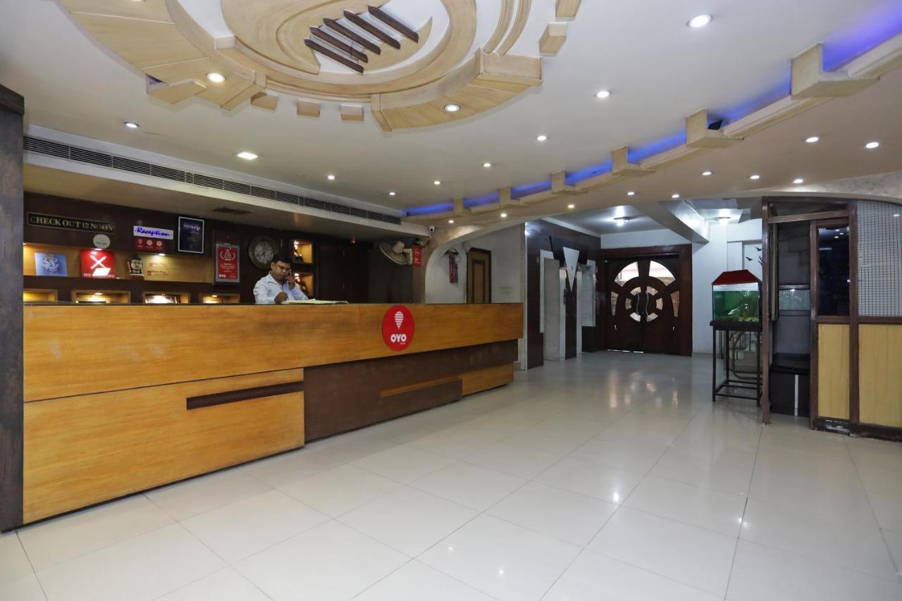 The Gagan Plaza Hotel กานปูร์ ภายนอก รูปภาพ